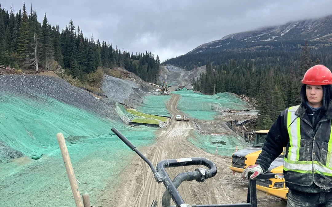Hydroseeding in Canada: Timing, Mulch, and Crew Strategy That Cuts Installation Timelines by Half Compared to Traditional Erosion Matting
