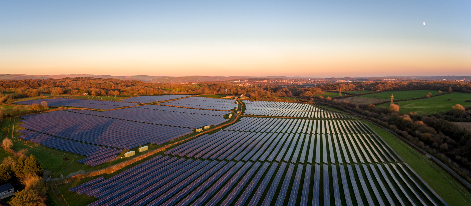 Solar Farm Site Preparation and Vegetation Management in Alberta